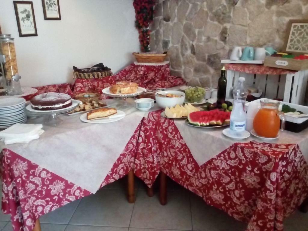 Azienda Agricola B&B Macchiaria Vieste Exterior foto